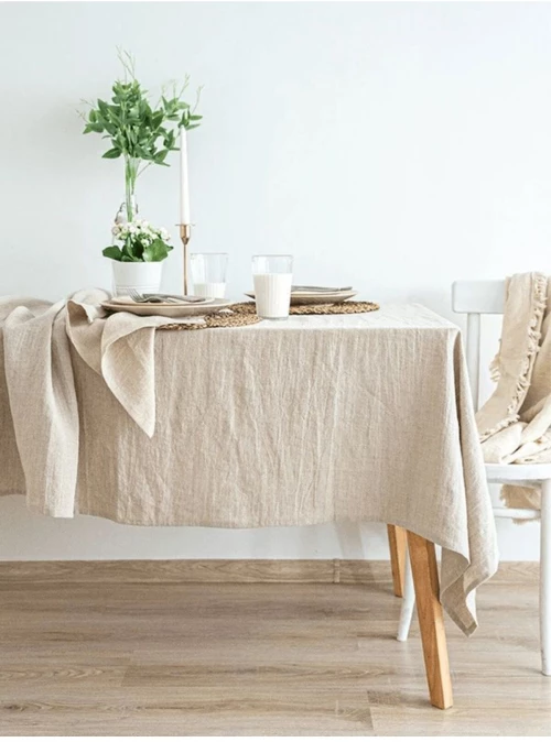 Stewehome τραπεζομάντηλο από λινό 160x220 cm