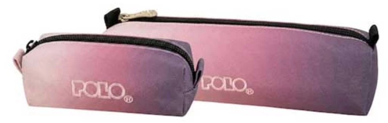 POLO Κασετίνα Original Wallet Degr Ροζ-Μωβ