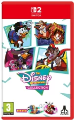 Nsw2 the Disney Afternoon Collection