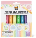 Tiger Tribe Pastel Κηρομπογίες