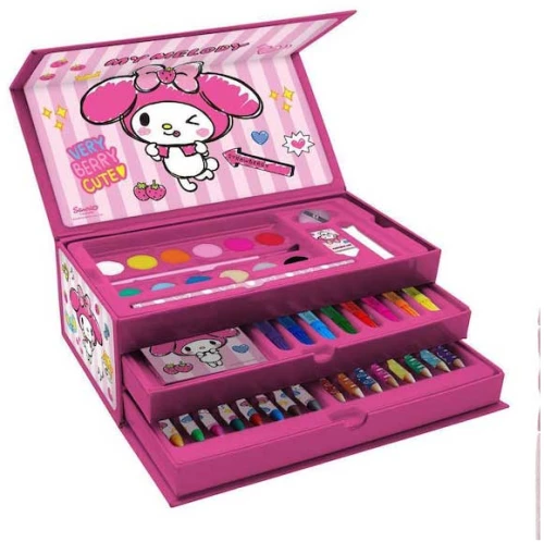Βαλιτσάκι Ζωγραφικής  My Melody