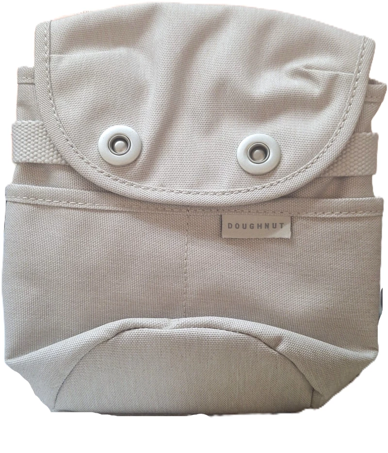 Σακίδιο Doughnut Limestone Crossbody Bag Stone | D249-0008-F