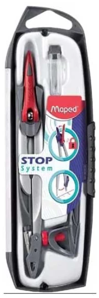 Διαβήτης Maped Stop System 3τμχ