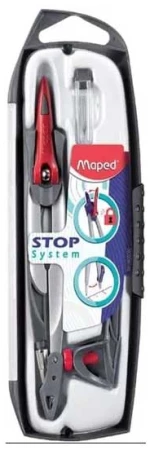 Διαβήτης Maped Stop System 3τμχ