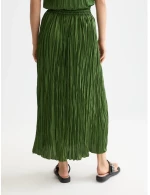 Scotch&Soda Woman Pleat Skirt