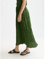 Scotch&Soda Woman Pleat Skirt
