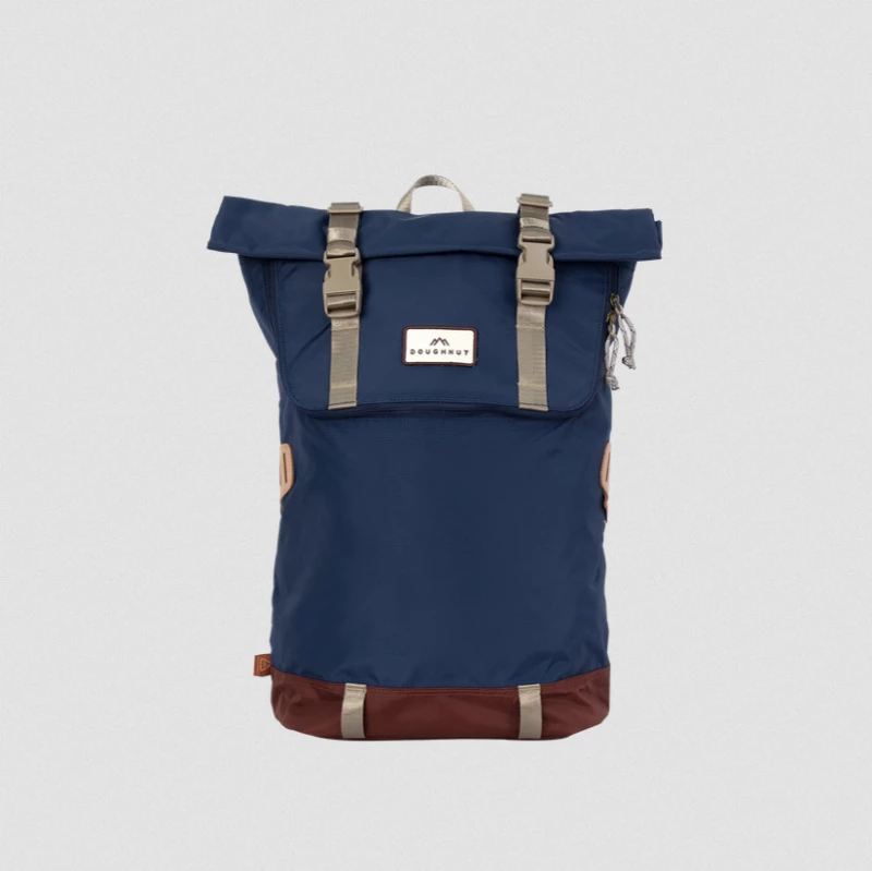 Σακίδιο Πλάτης Doughnut Christopher Jungle II Series Backpack Navy | D195JG2-0069-F