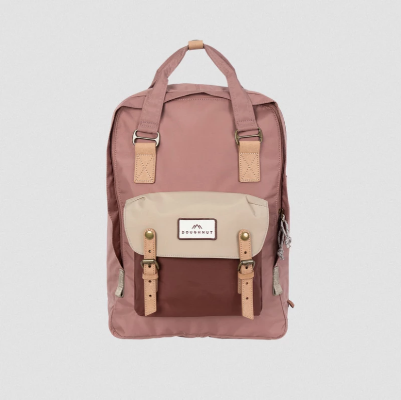 Σακίδιο Πλάτης Doughnut Macaroon Large Jungle II Series - Chestnut | D011JG2-0025-F