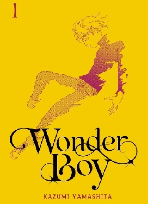 Wonder Boy, Vol. 1 hc