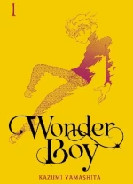 Wonder Boy, Vol. 1 hc