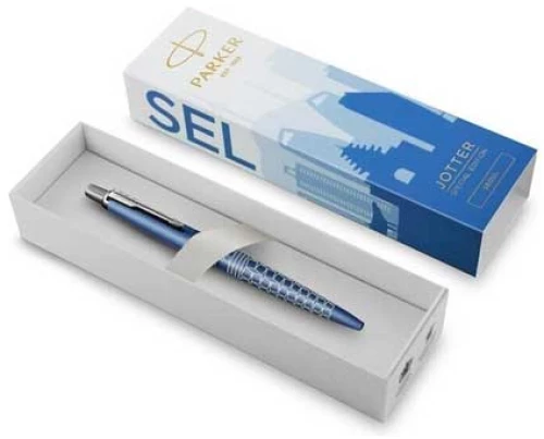 Parker Jotter Special Edition Seoul Blue CT Ballpen Στυλό