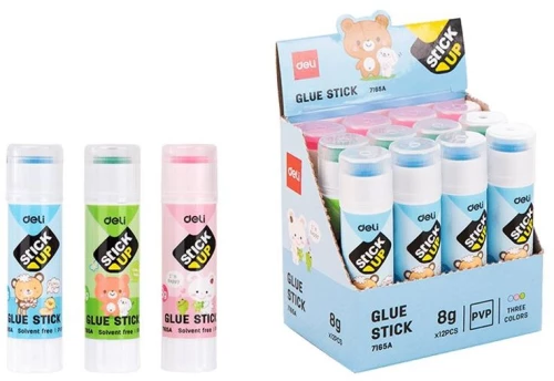 Deli  Κόλλα Stick 8gr E7165A