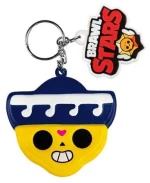 Squishy Μπρελόκ Brawl Stars Poco