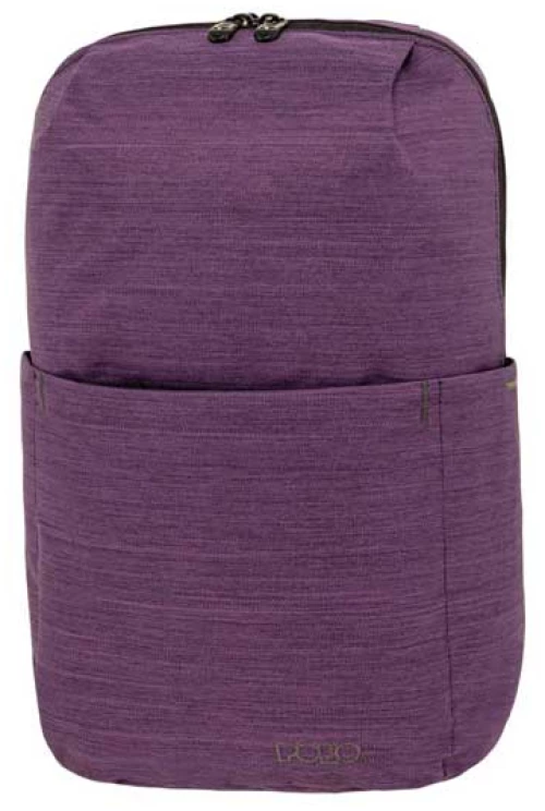 POLO Σακίδιο Airy Mini Μελιτζανί