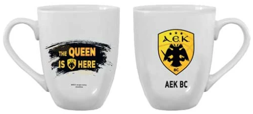Κούπα deluxe  ΑΕΚ Μπάσκετ
