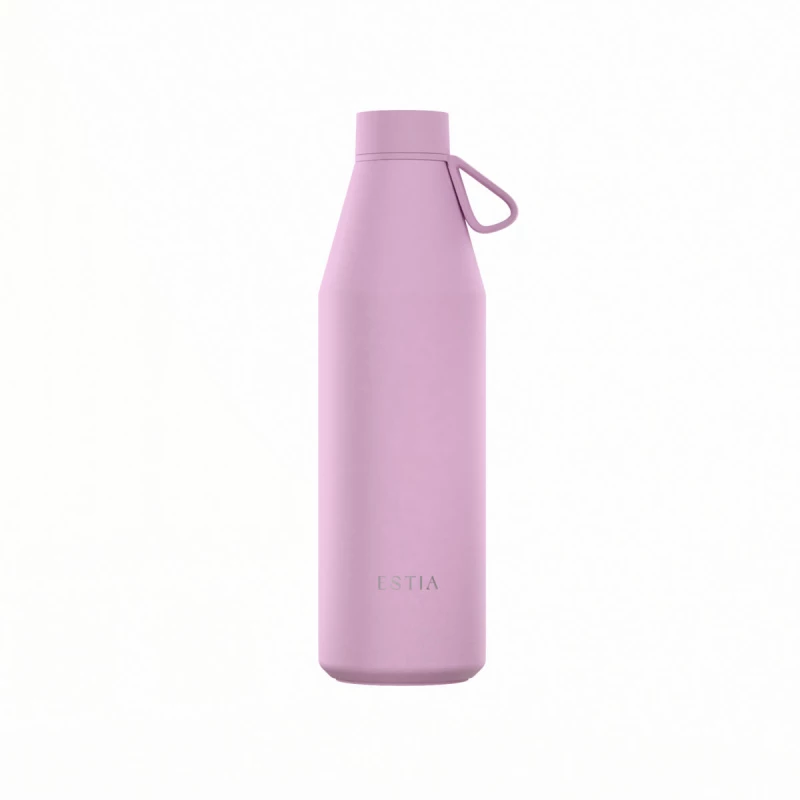 Estia Θερμος Flow  Save the Aegean 800ml Lavender