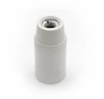 Ντουί Θερμοπλαστικό Ε14 M10 Λευκό 16-1000 Lumen-16-1000-Λευκό 16-1000