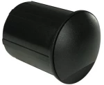 Φωτιστικό Τοίχου Χωνευτό LED 3W IP65 3000K Μαύρο Step E300 Zambelis-E300-Μαύρο E300