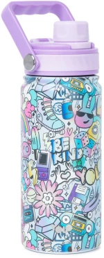 Μπουκάλι Θερμός Με Λαβή Yolo 500ml  Girls Graffiti | 90543