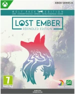 Xsx Lost Ember:wolf Pack Edition
