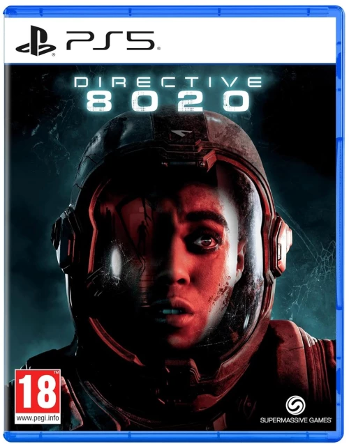 Ps5 Directive 8020