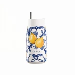 Estia Θερμος Lens Save the Aegean 360ml Amalfi Coast