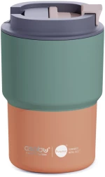 ASOBU Coffee Express - Pastel Green 355ml