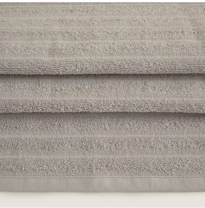 Stewehome Πετσέτα μπάνιου από 100% βαμβάκι 45x45 cm