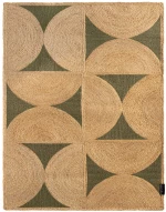 Χαλί Guy Laroche Mirage Olive 160x230