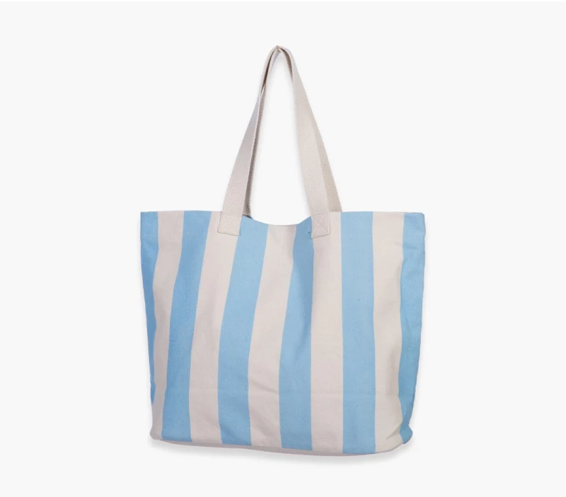Τσάντα Θαλάσσης Nef-Nef Portofino L.Blue 52x38x15