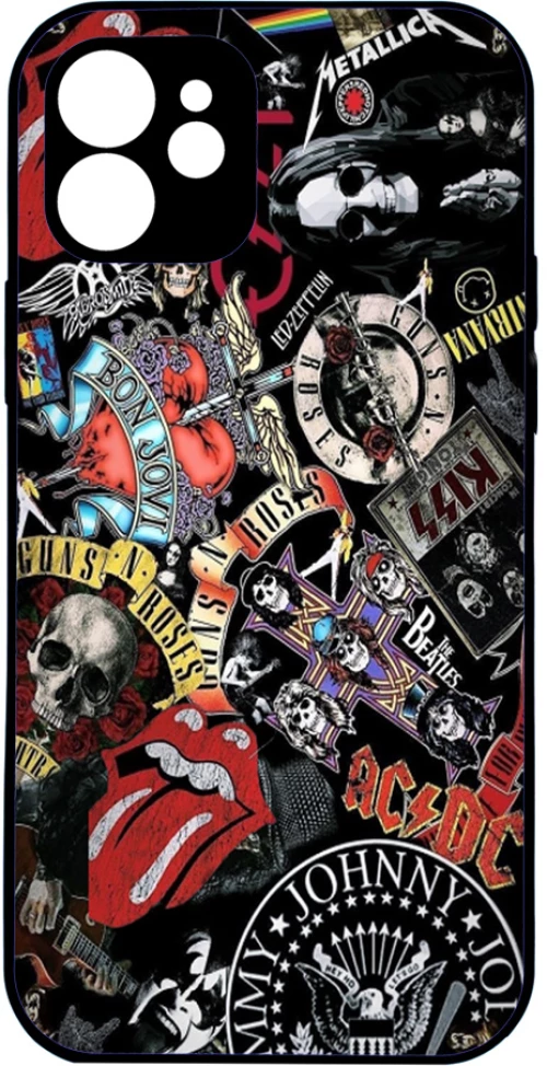 CUSTOM Rock Bands - iPhone 13