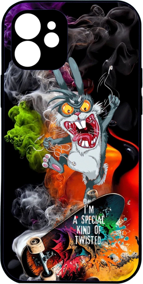 CUSTOM Crazy Bunny - Realme C55