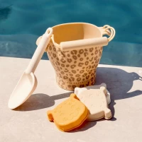 Σετ Με Παιχνίδια Άμμου Swim Essentials Panther Σε Πουγκί SWE-2022SE229