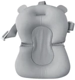 ΑΒΟ Μαλακό Μαξιλάρι Μπάνιου Γκρι