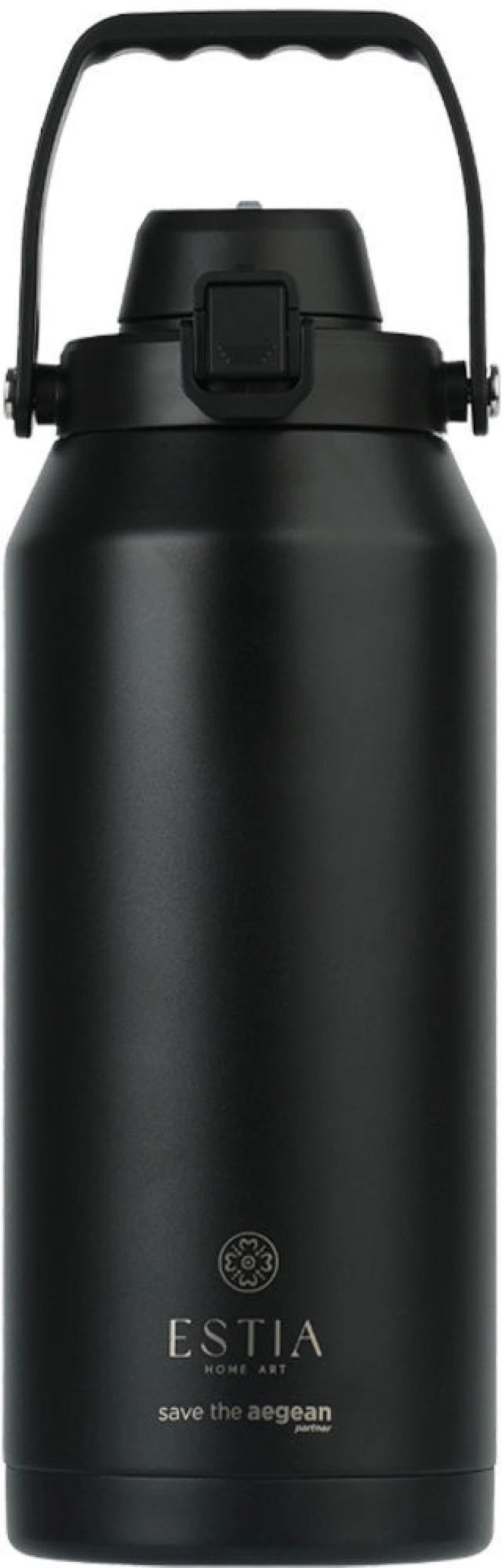 Estia Θερμος Lift Bottle Save the Aegean 1.8lt Void
