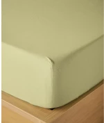 Σεντόνι Υπέρδιπλο με Λάστιχο Kentia Suave 02 160x200+35