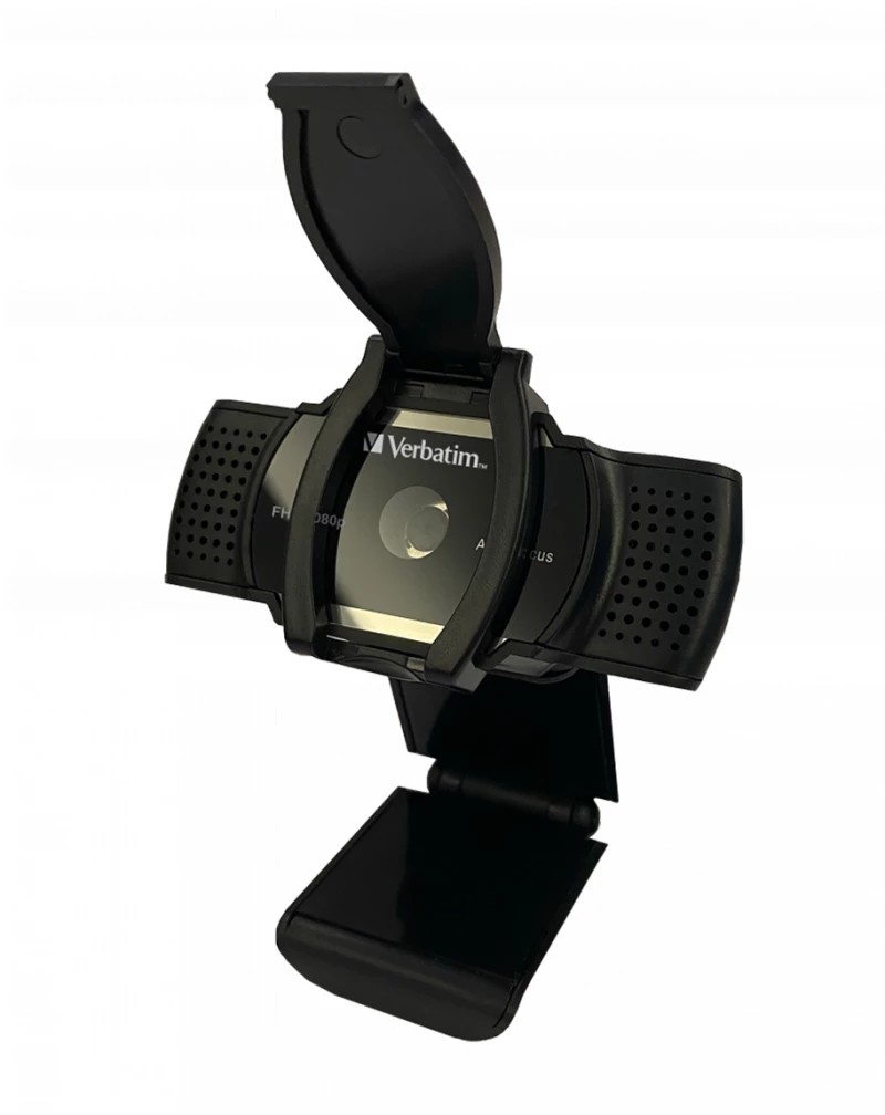 Verbatim awc-01 fhd 1080p Autofocus Webcam + mic - 49578