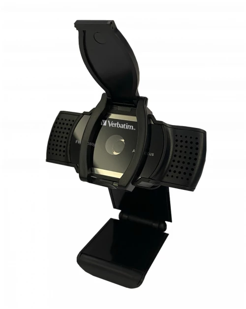 Verbatim awc-01 fhd 1080p Autofocus Webcam + mic - 49578