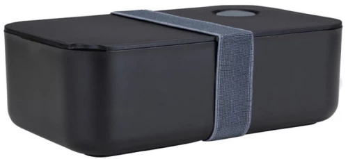 Φαγητοδοχείο 1Lt Midnight Black