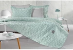 Σετ Κουβερλί Υπέρδιπλο 2 Τεμαχίων Guy Laroche Kylian Mint 220x240
