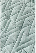 Σετ Κουβερλί Υπέρδιπλο 2 Τεμαχίων Guy Laroche Kylian Mint 220x240