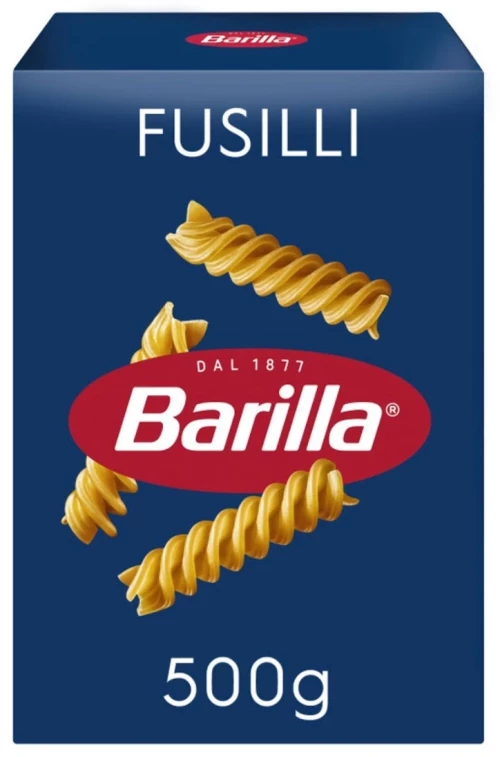 Barilla Fusilli No98 500gr