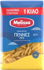 Melissa Πέννες Ριγέ 1000gr