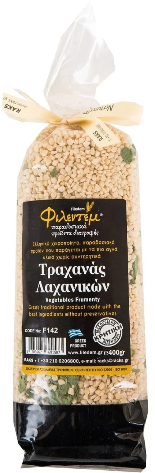 Φιλεντέμ Τραχανάς Λαχανικών 400gr