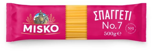 MISKO Σπαγγέτι No7 500gr
