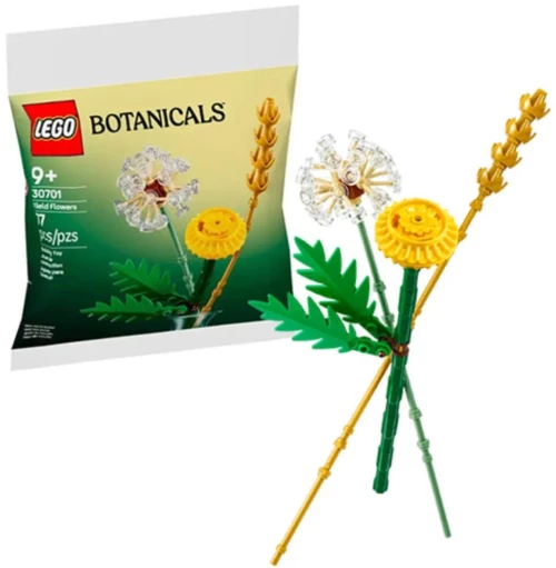 Lego Botanicals: Wildflowers (30701) (LGO30701)