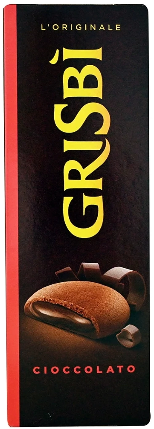 Grisbì Μπισκότα Σοκολάτας 135gr