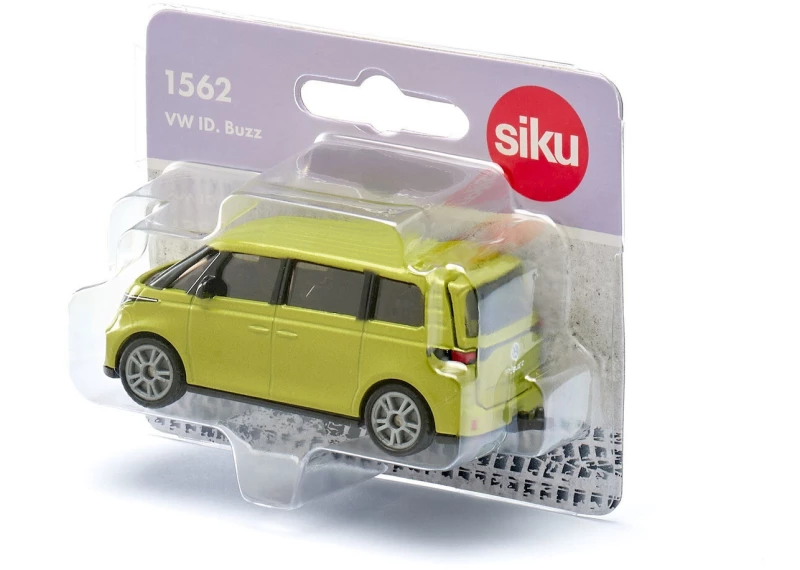 SIKU ΟΧΗΜΑ VOLKSWAGEN ID.BUZZ- SI001562
