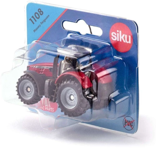SIKU ΤΡΑΚΤΕΡ MASSEY FERGUSON- SI001108