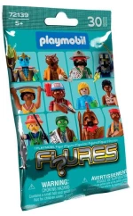 PLAYMOBIL - PLAYMOBIL FIGURES ΣΕΙΡΑ 30 - ΑΓΟΡΙ- 72139